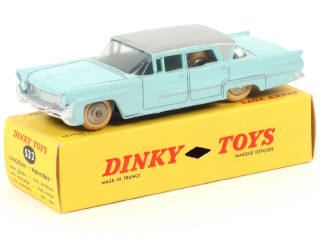 Lot 301 - DINKY TOYS (FRANCE) (1)
