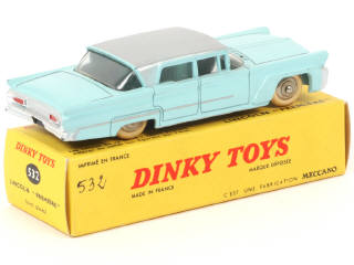 Lot 301 - DINKY TOYS (FRANCE) (1)