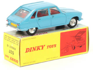 Lot 310 - DINKY TOYS (FRANCE) (1)