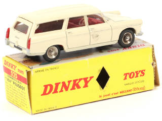 Lot 291 - DINKY TOYS (FRANCE) (1)