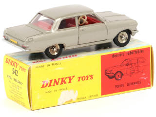 Lot 320 - DINKY TOYS (FRANCE) (1)