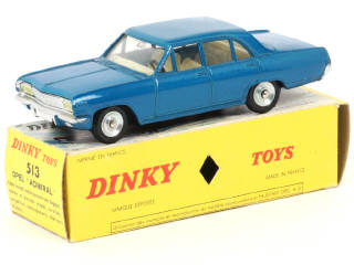 Lot 259 - DINKY TOYS (FRANCE) (1)