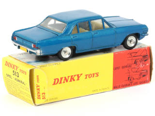 Lot 259 - DINKY TOYS (FRANCE) (1)
