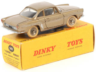 Lot 325 - DINKY TOYS (FRANCE) (1)