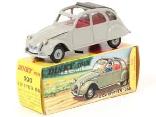 Lot 228 - DINKY TOYS (FRANCE) (1)