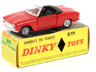 Lot 417 - DINKY TOYS (FRANCE) (1)