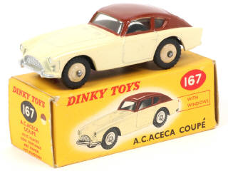 Lot 515 - DINKY TOYS (GB) (1)