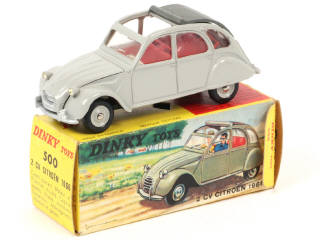 Lot 413 - DINKY TOYS (FRANCE) (1)
