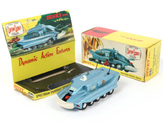 Lot 528 - DINKY TOYS (GB) (1)