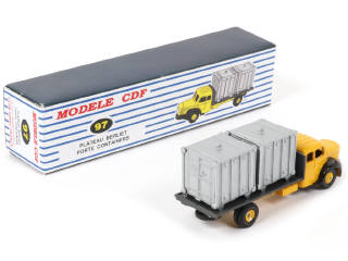 Lot 317 - CLUB DINKY FRANCE (1)