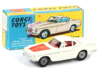 Lot 238 - CORGI TOYS (GB) (1)