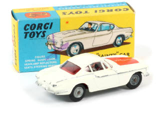 Lot 238 - CORGI TOYS (GB) (1)