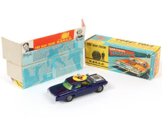 Lot 239 - CORGI TOYS (GB) (1)