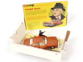 Lot 240 - CORGI TOYS (GB) (1)
