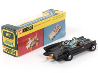 Lot 244 - CORGI TOYS (GB) (1)