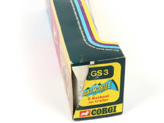 Lot 247 - CORGI TOYS (GB) (1)