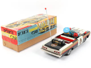 Lot 29 - YANOMAN TOY (JAPON) (1)