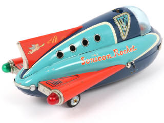 Lot 21 - MASUDAYA TOYS Co. (JAPON) (1)