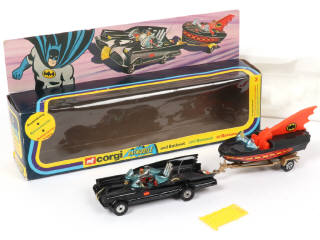 Lot 251 - CORGI TOYS (GB) (1)