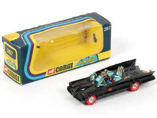 Lot 245 - CORGI TOYS (GB) (1)
