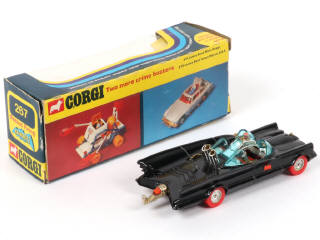 Lot 245 - CORGI TOYS (GB) (1)