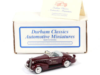 Lot 186 - DURHAM CLASSICS (CANADA) (1)