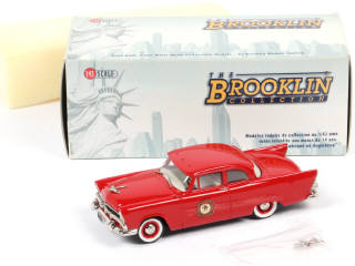 Lot 191 - BROOKLIN MODELS (GB) (1)