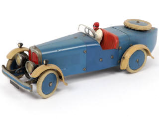 Lot 84 - MECCANO (FRANCE) (1)