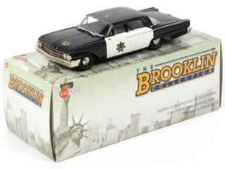 Lot 201 - BROOKLIN MODELS (GB) (1)