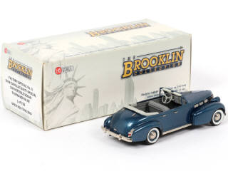 Lot 215 - BROOKLIN MODELS (GB) (1)