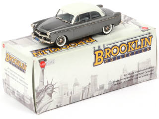 Lot 205 - BROOKLIN MODELS (GB) (1)