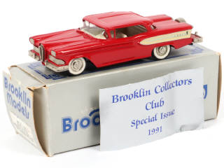 Lot 206 - BROOKLIN MODELS (GB) (1)