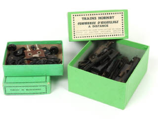 Lot 16 - HORNBY 'O' (FRANCE) (1)