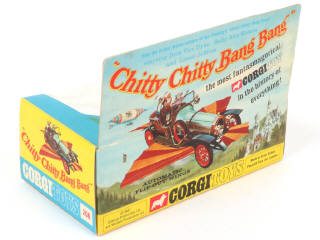 Lot 242 - CORGI TOYS (GB) (1)