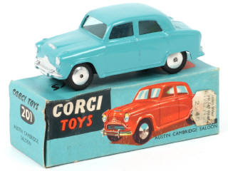 Lot 219 - CORGI TOYS (GB) (1)