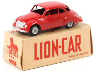 Lot 152 - LION-CAR (PAYS-BAS) (1)