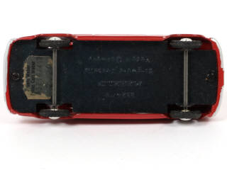 Lot 167 - MÄRKLIN (ALLEMAGNE) (1)
