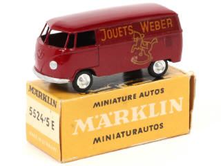 Lot 172 - MÄRKLIN (ALLEMAGNE) (1)