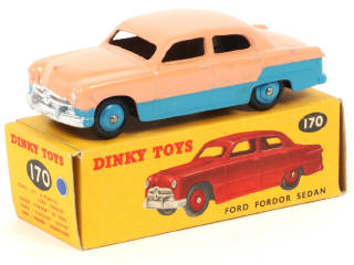 Lot 516 - DINKY TOYS (GB) (1)