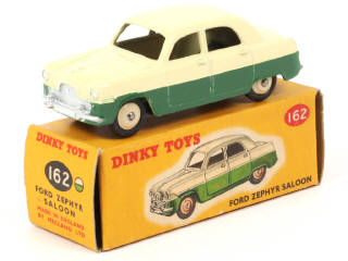 Lot 513 - DINKY TOYS (GB) (1)