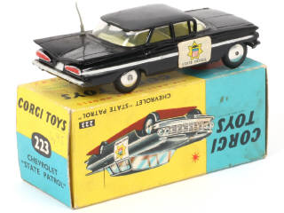 Lot 230 - CORGI TOYS (GB) (1)
