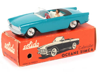 Lot 279 - SOLIDO (FRANCE) (1)