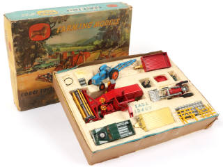 Lot 256 - CORGI TOYS (GB) (1)