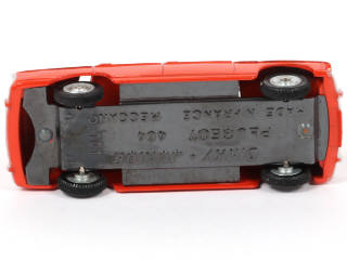Lot 328 - DINKY TOYS (FRANCE) Série JUNIOR (1)