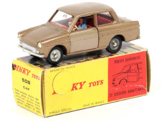 Lot 414 - DINKY TOYS (FRANCE) (1)