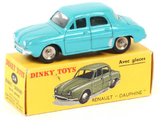 Lot 383 - DINKY TOYS (FRANCE) (1)