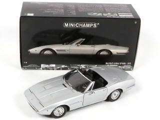 Lot 43 - MINICHAMPS (ALLEMAGNE) (1)