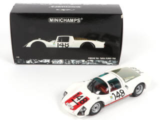 Lot 52 - MINICHAMPS (ALLEMAGNE) (1)