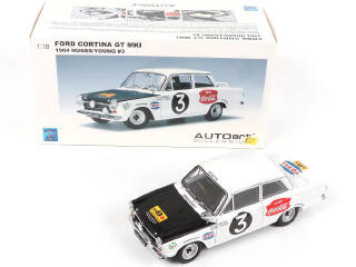 Lot 61 - AUTOART (ALLEMAGNE) (1)