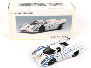 Lot 63 - AUTOART (ALLEMAGNE) (1)